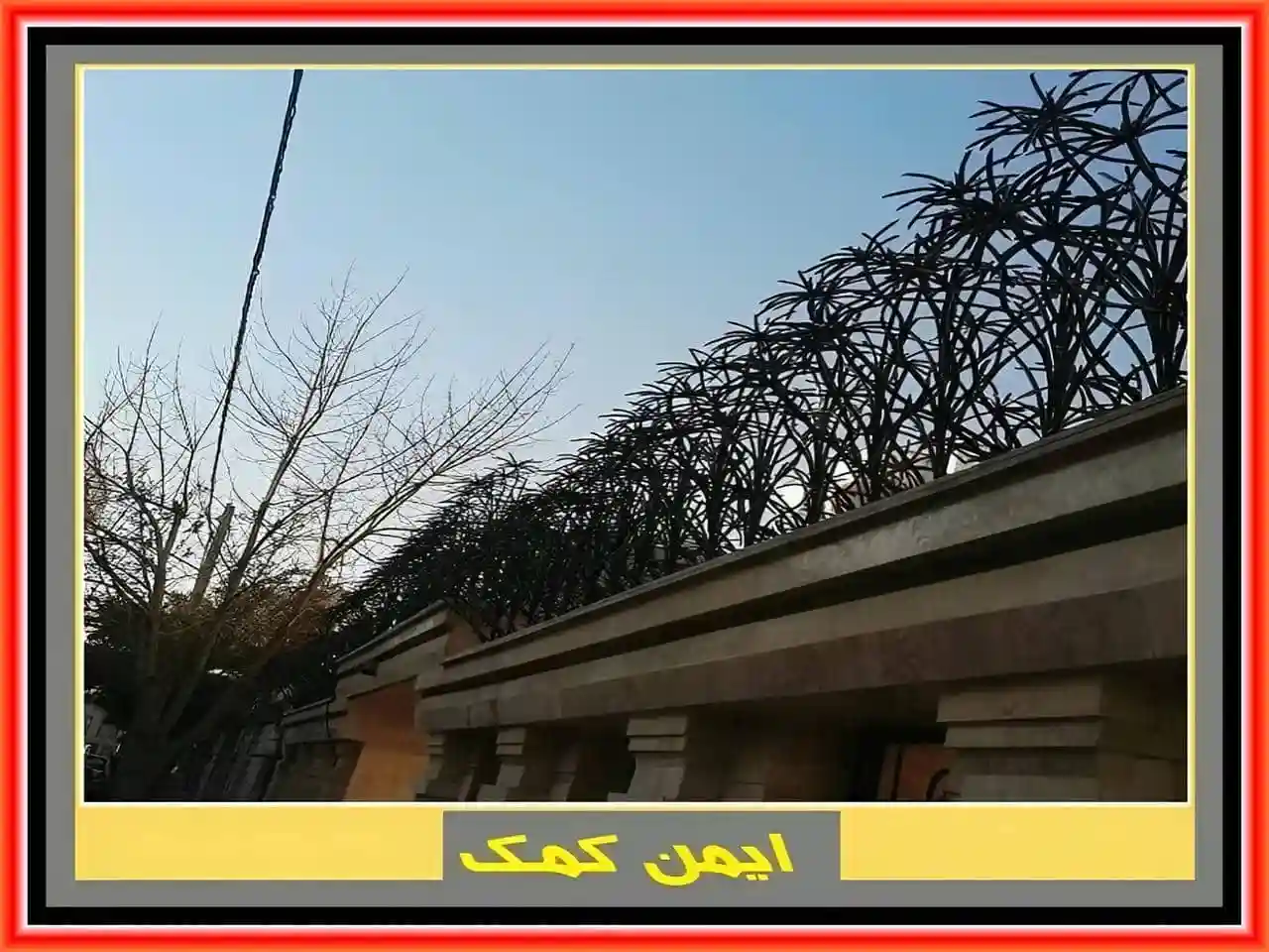 بهترین حفاظ دیوار