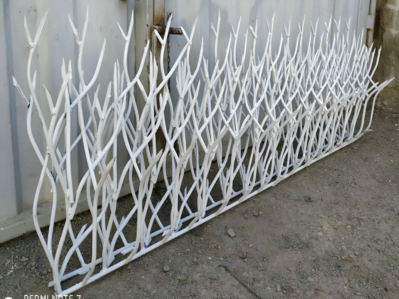 حفاظ بوته ای | ایمن کمک حفاظ بوته ای