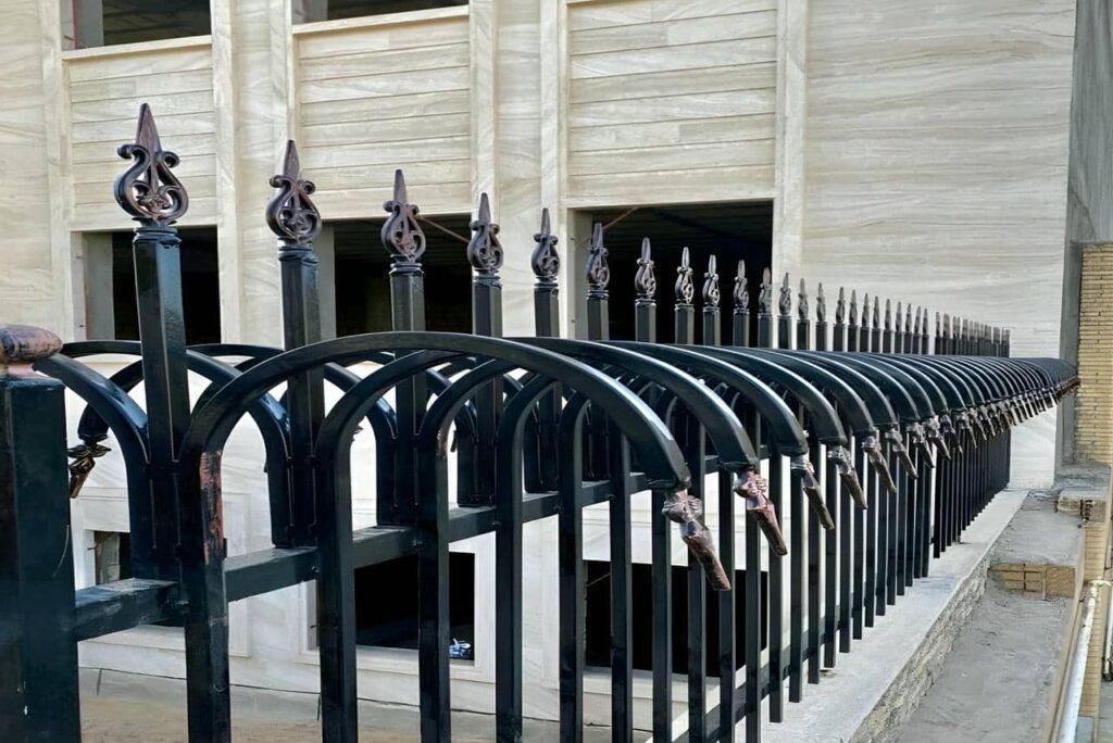 حفاظ سرنیزه ای حفاظ سرنیزه ای