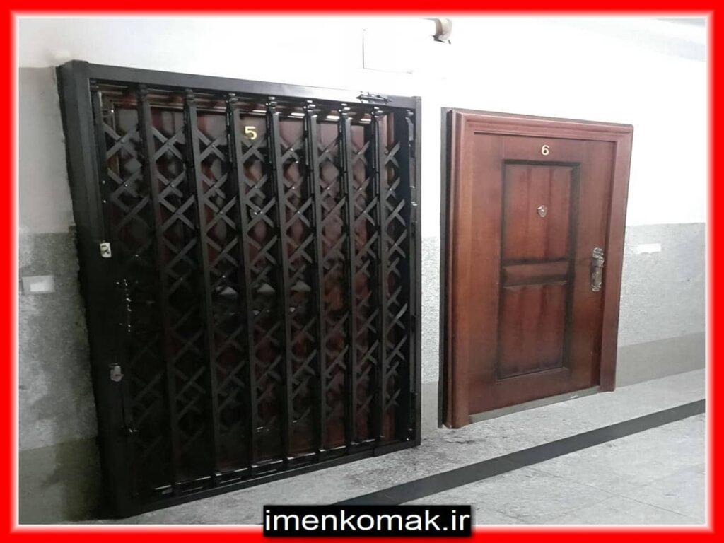 حفاظ آکاردئونی: انواع و ویژگی ها
