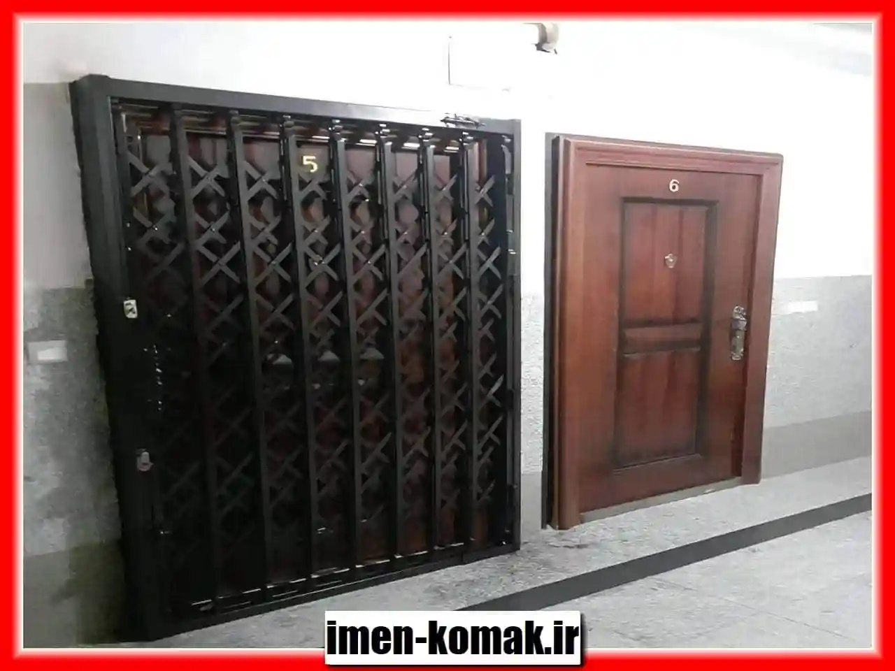 حفاظ آکاردئونی: انواع و ویژگی ها