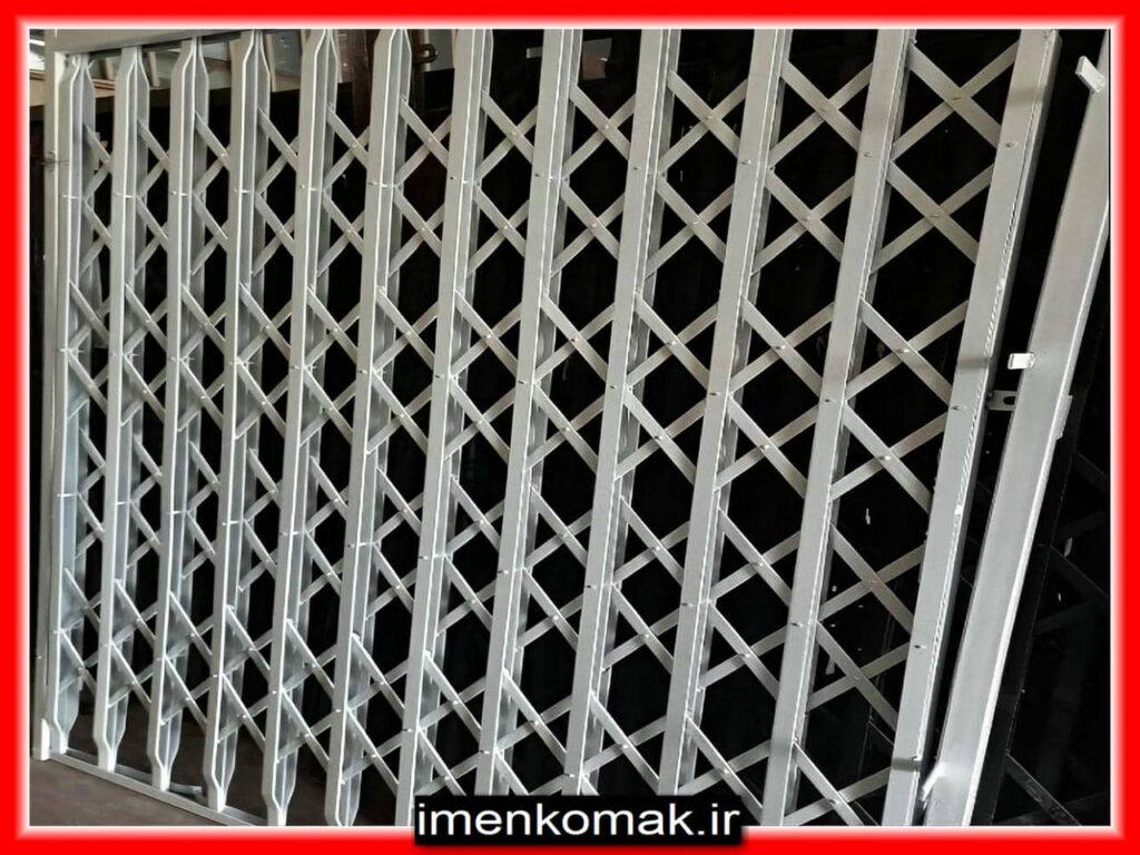 حفاظ آکاردئونی چیست