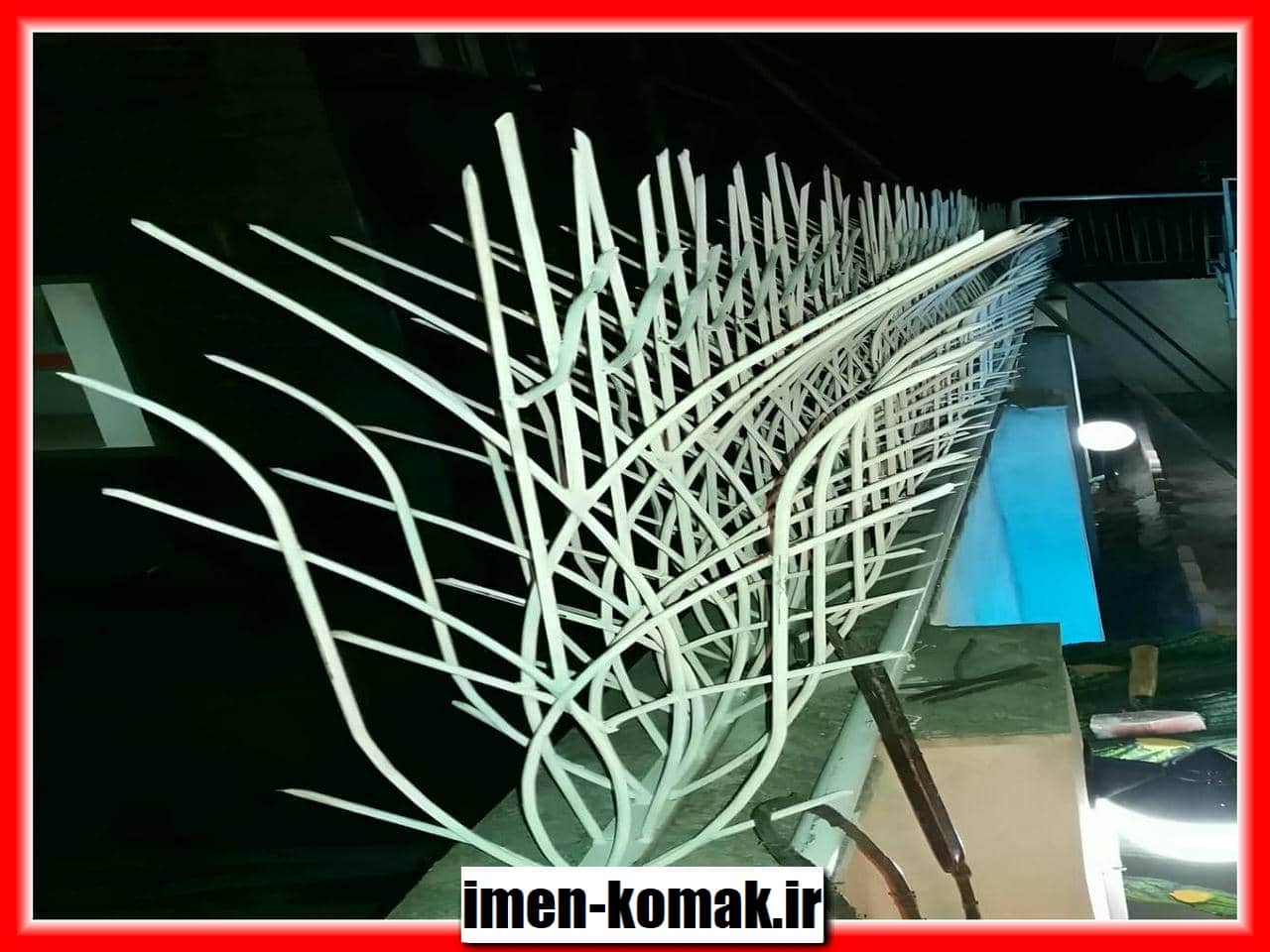 اهمیت نصب حفاظ دیوار با کیفیت و حرفه ای