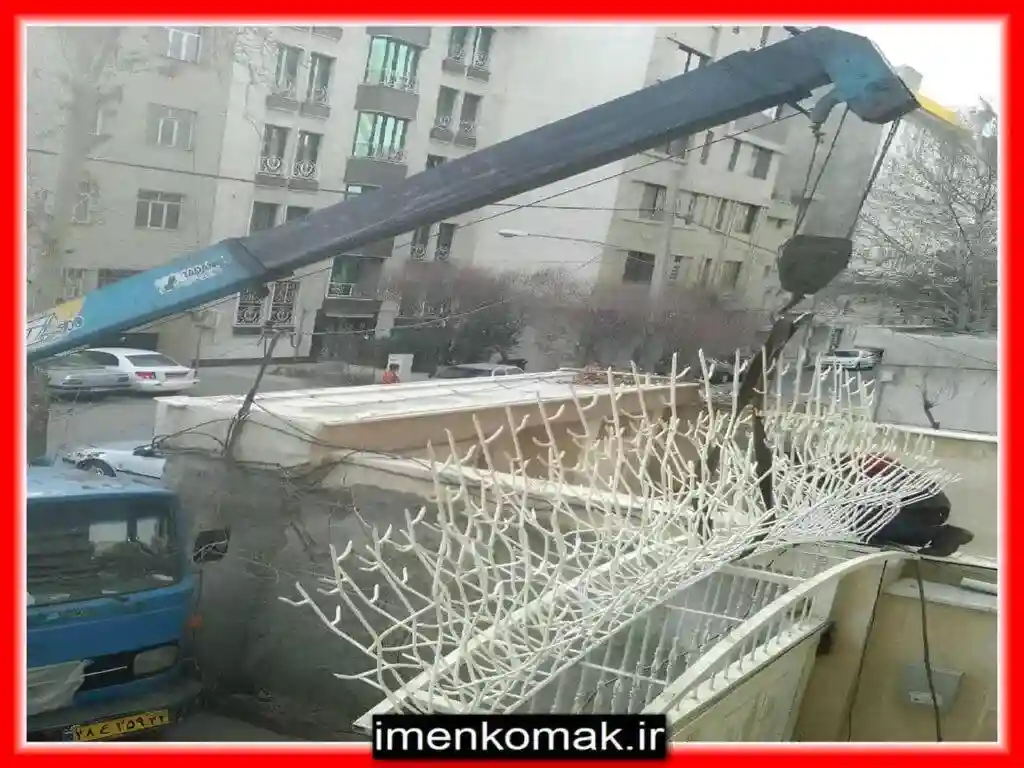 نحوه نصب حفاظ شاخ گوزنی نحوه نصب حفاظ شاخ گوزنی