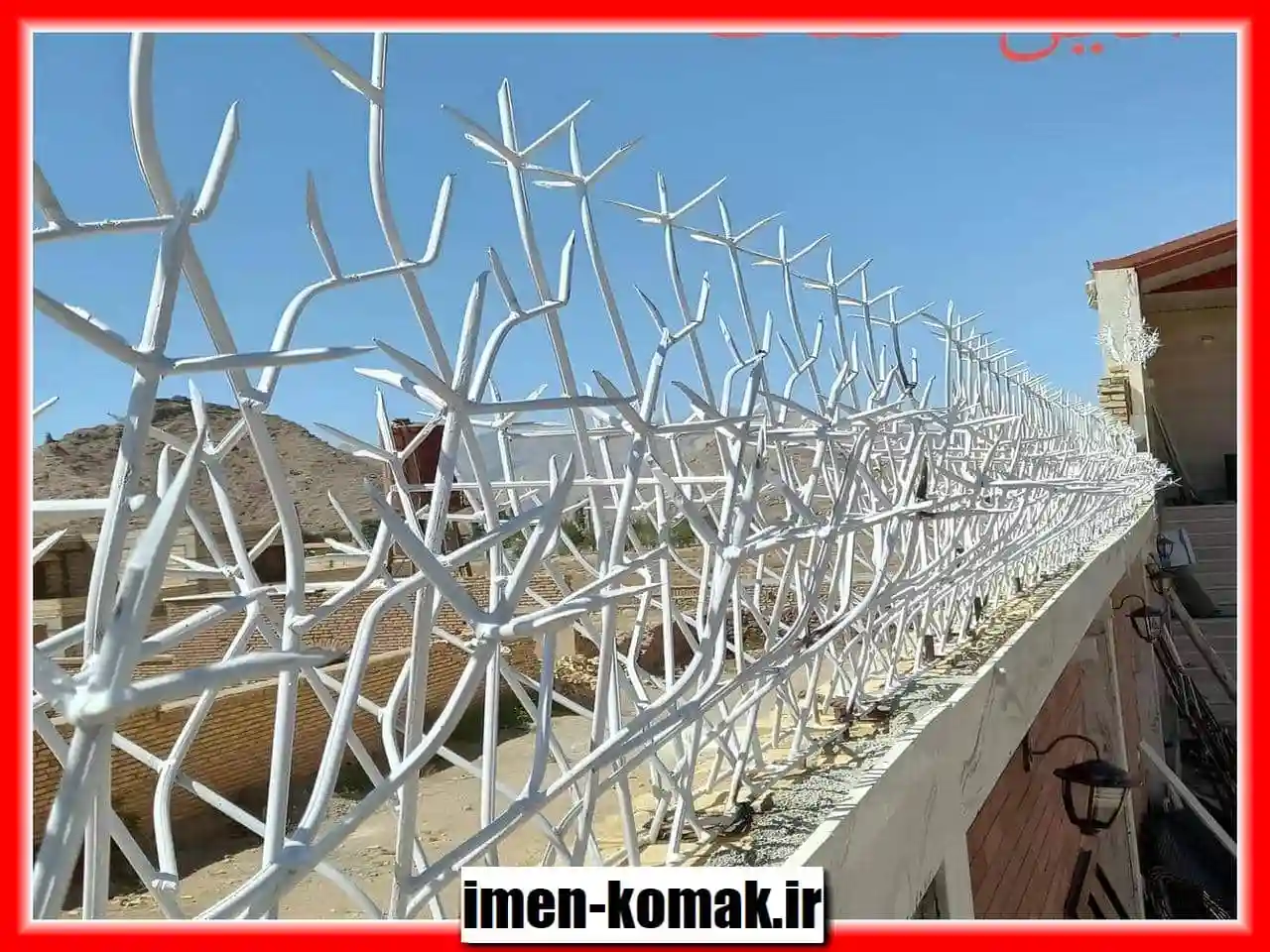 حفاظ شاخ گوزنی حفاظ شاخ گوزنی