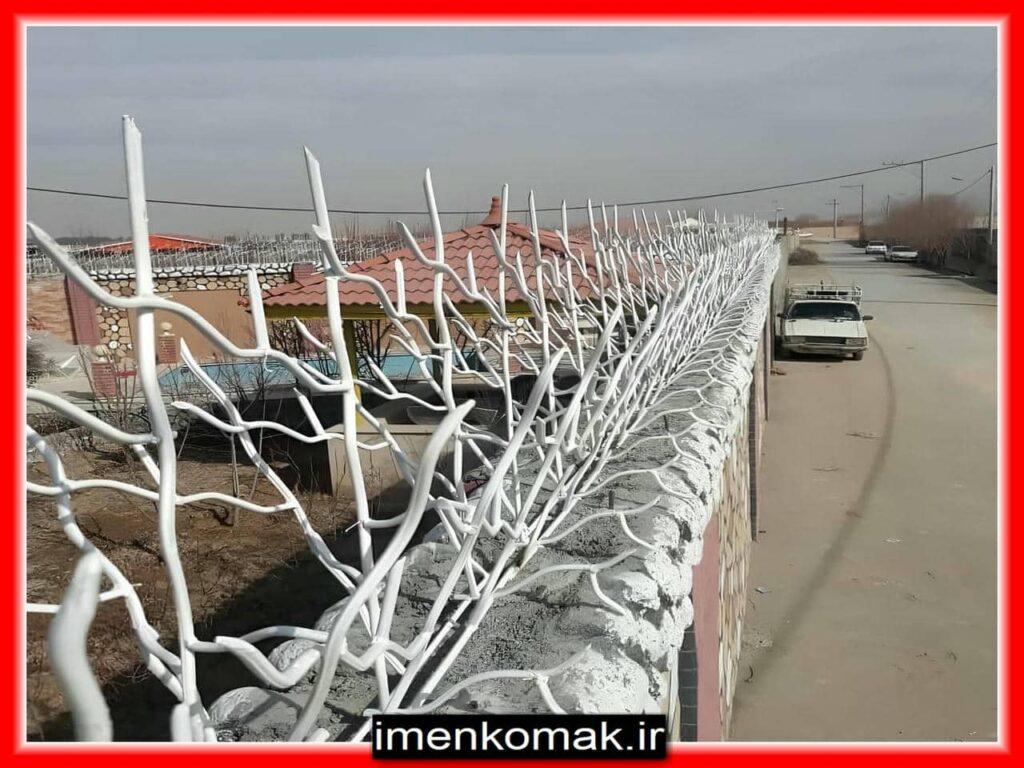 تنوع و ویژگی های حفاظ شاخ گوزنی کارخانه ایمن کمک
