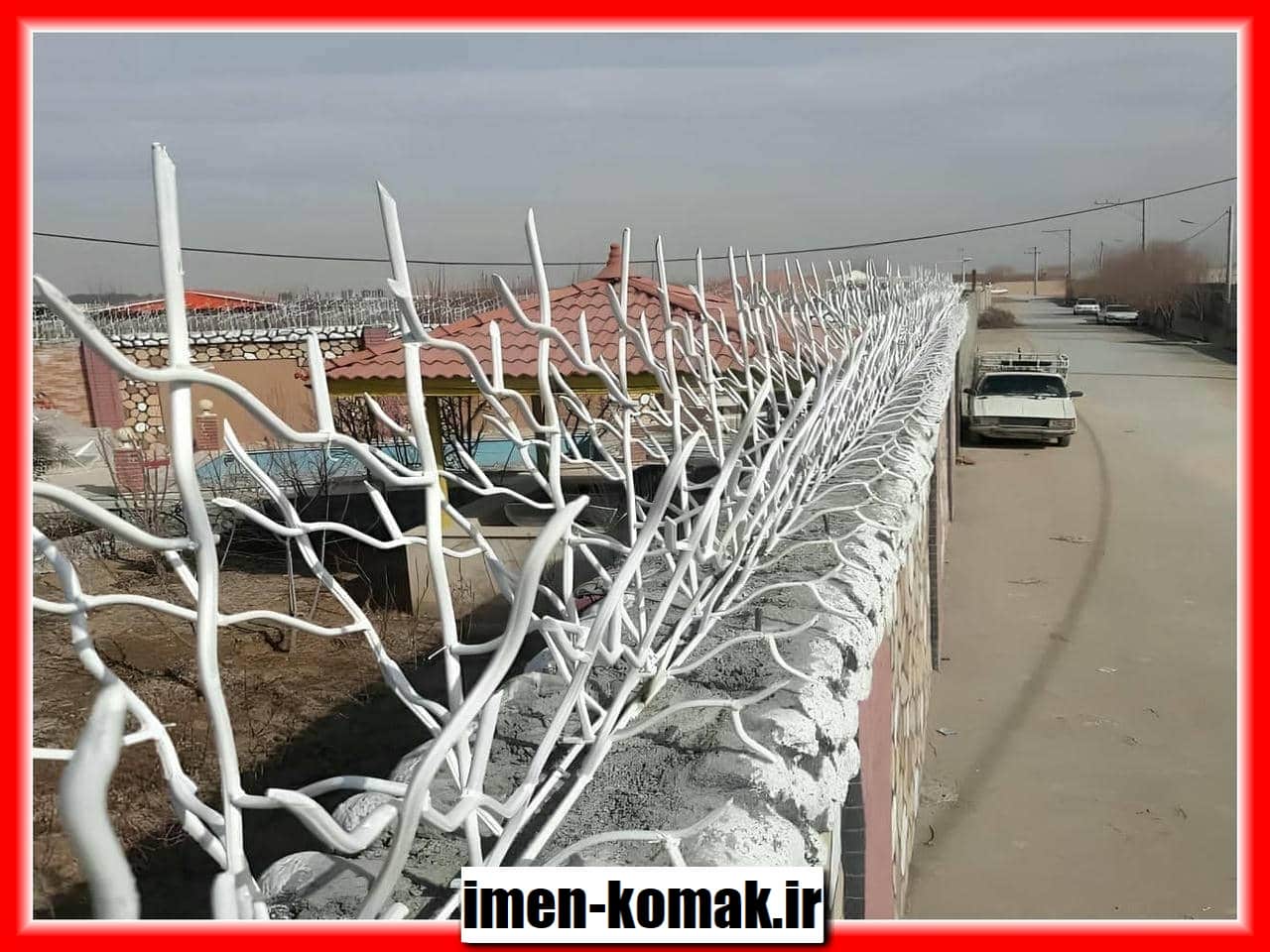 تنوع و ویژگی های حفاظ شاخ گوزنی کارخانه ایمن کمک
