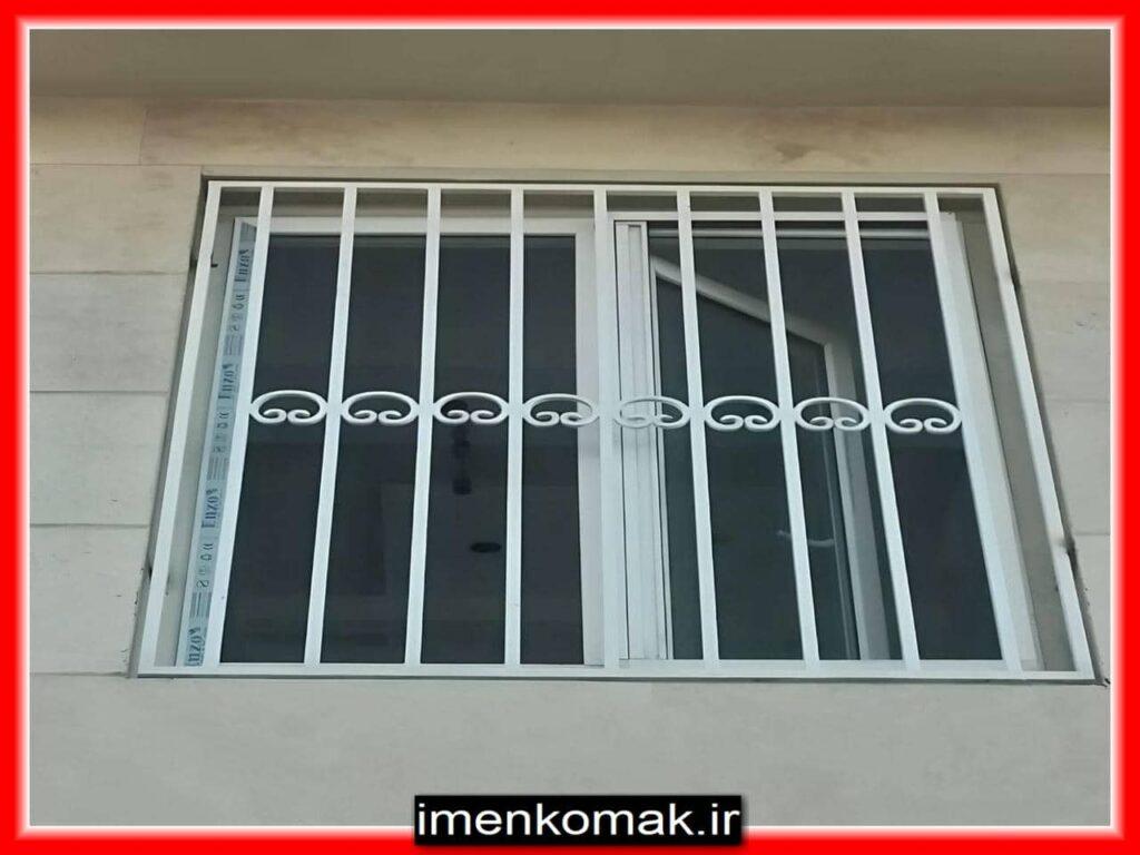 قیمت حفاظ پنجره چقدر است؟