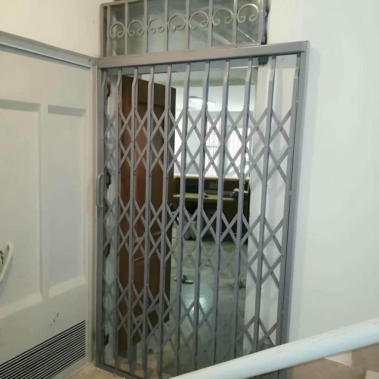 راهنمای جامع خرید درب آکاردئونی