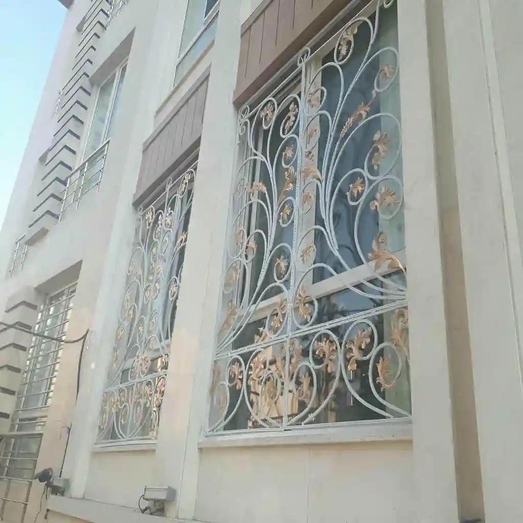 نصب حفاظ ایمن