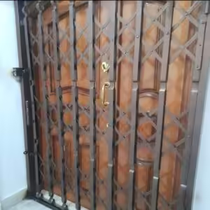حفاظ آکاردئونی 3 گل پرچ مخفی