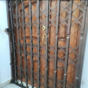 حفاظ آکاردئونی 3 گل پرچ مخفی