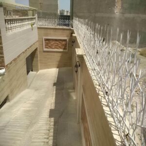 حفاظ شاخ گوزنی تراکم 34