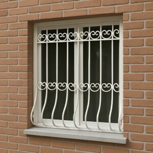 حفاظ پنجره مدل موج – مناسب طبقات پایین
