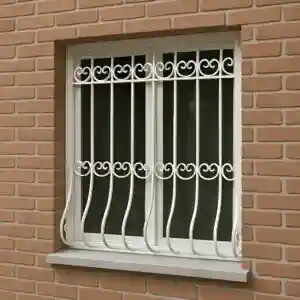 حفاظ پنجره مدل موج – مناسب طبقات پایین