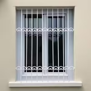 حفاظ پنجره مدل نعل اسبی یا قلوه ای