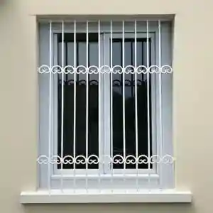 حفاظ پنجره مدل نعل اسبی یا قلوه ای