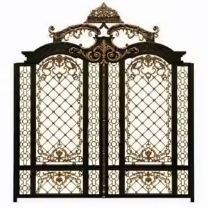 کارخانه ساخت درب فلزی توسکا سفارشی