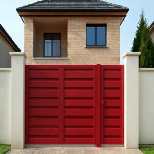 درب مدرن راسا ورودی ویلا