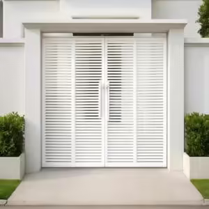 درب مدرن لاینورا ویلایی فلزی