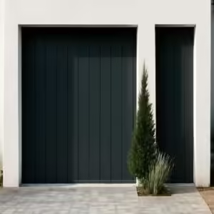 درب مدرن کیت کت عمودی ویلایی