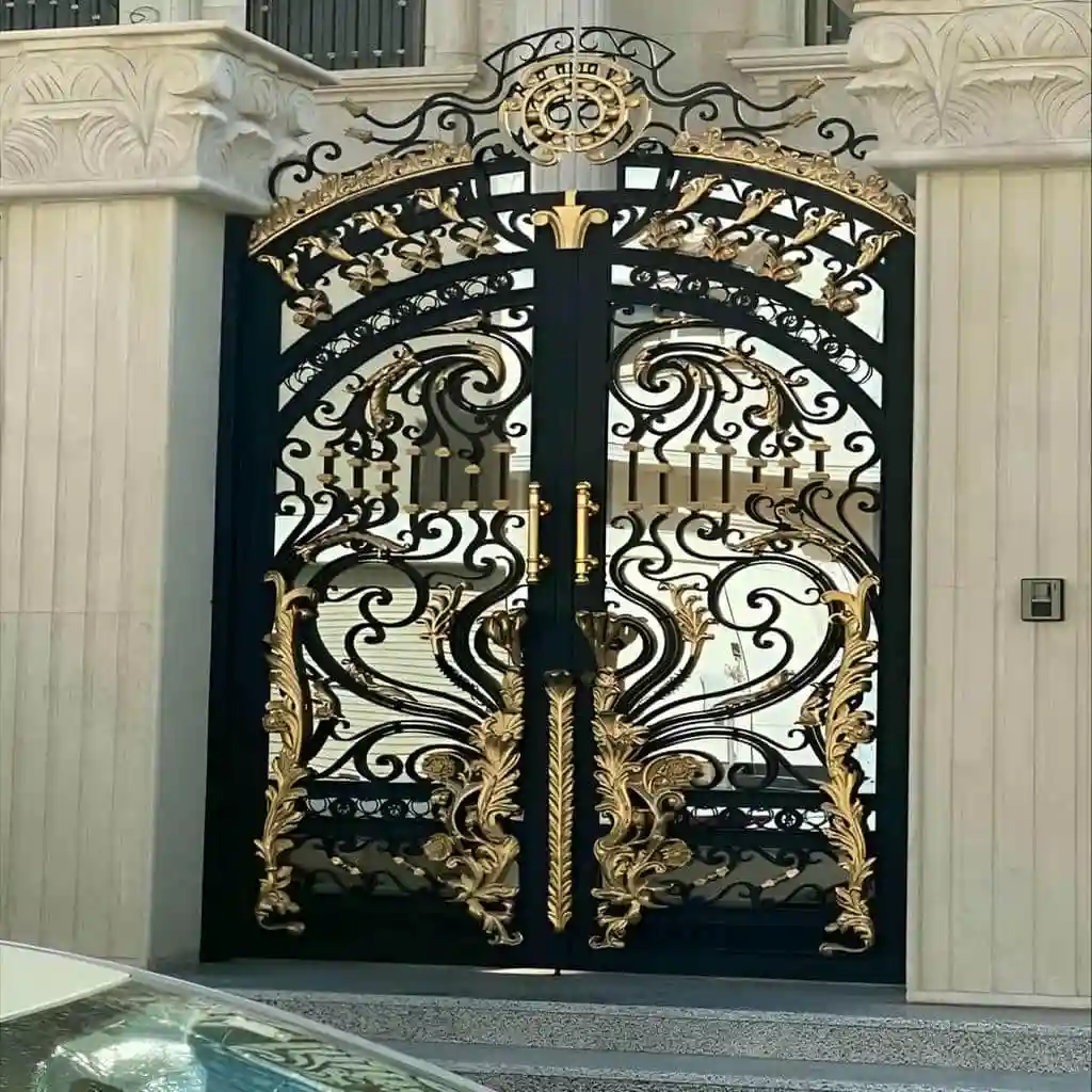 فروش درب ویلایی شهرکی ضدسرقت