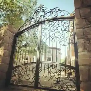 تولید درب ویلایی شهرکی فلزی مدرن