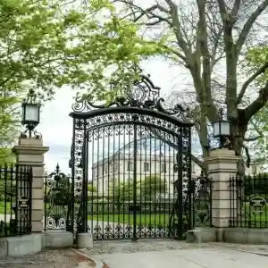 درب باغی ویلایی لاکچری جدید مدرن