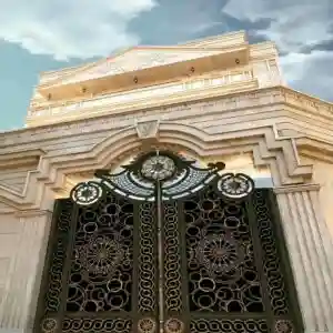 قیمت درب آهنی ورودی منزل جدید