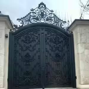 نکات خرید درب فلزی حیاط ویلایی