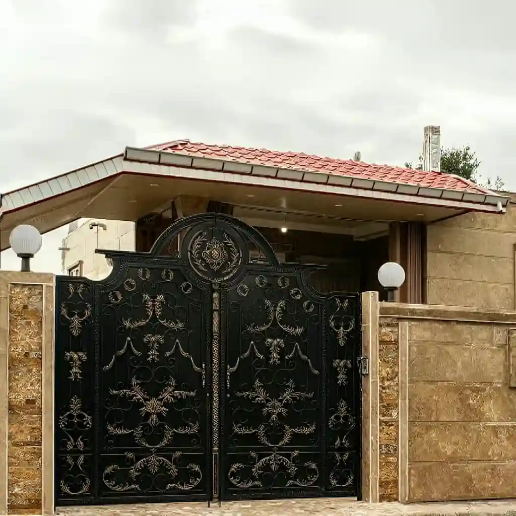 خرید درب فلزی ترک ایمن کمک