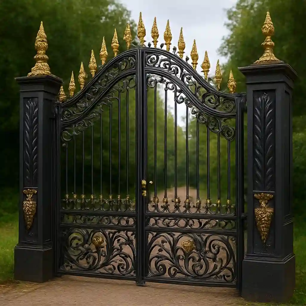 قیمت روز درب فلزی سمیه سفارشی