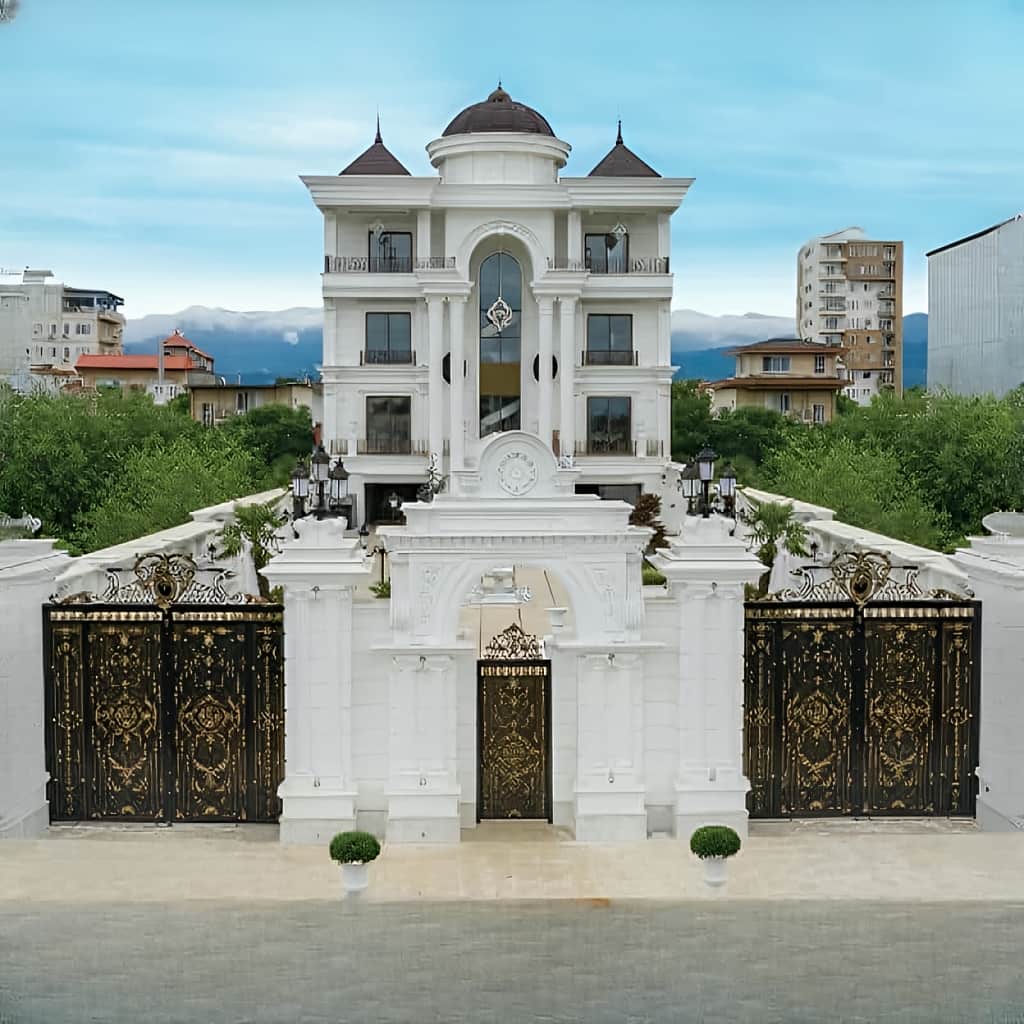 خرید مستقیم درب فلزی سنس از کارگاه