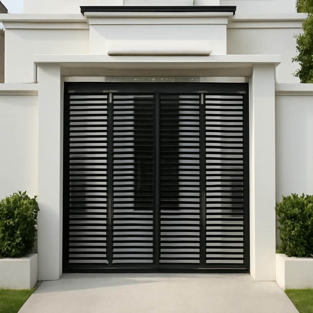 کارخانه ساخت درب مدرن لاینورا سفارشی