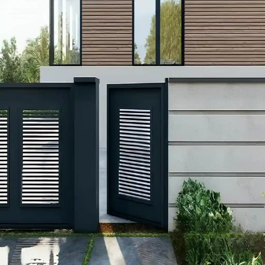 فروش درب مدرن لیلاک مینیمال لوکس