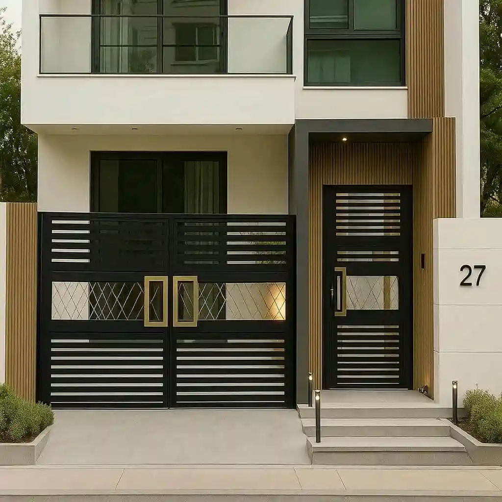 فروش درب مدرن موریس مینیمال لوکس