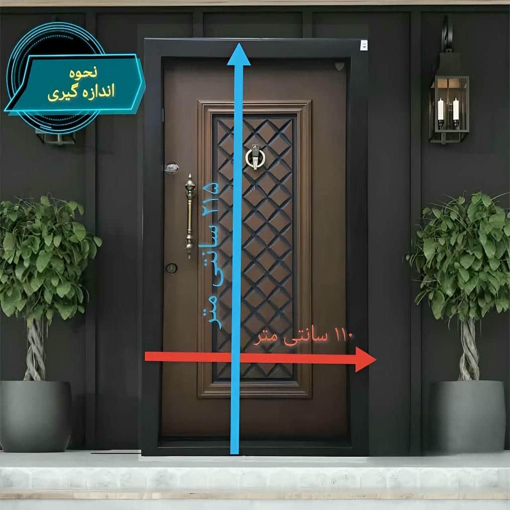 فروش حفاظ پشت درب آکاردئونی پروفیلی در یاسوج