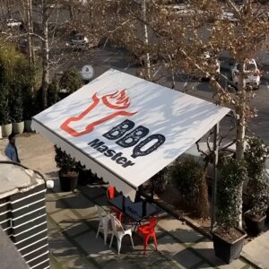 سایبان برقی اتوماتیک در اندیشه