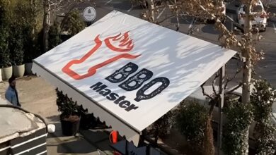 سایبان برقی اتوماتیک در اندیشه