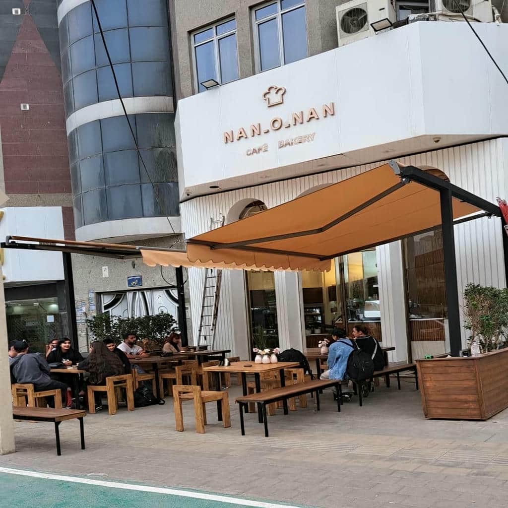 نصب سایبان برقی اتوماتیک ریموت کنترل در قزوین