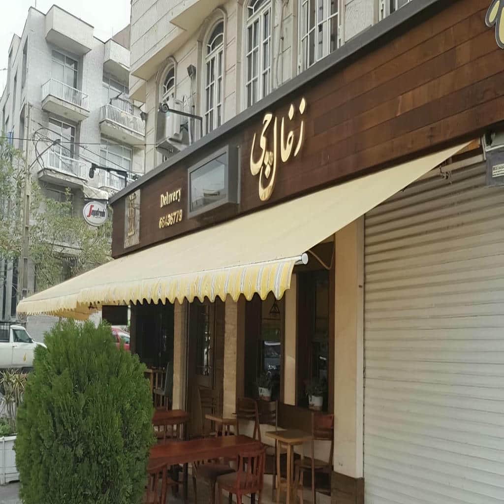 قیمت سایبان برقی اتوماتیک پارچه ضدآب در مریوان