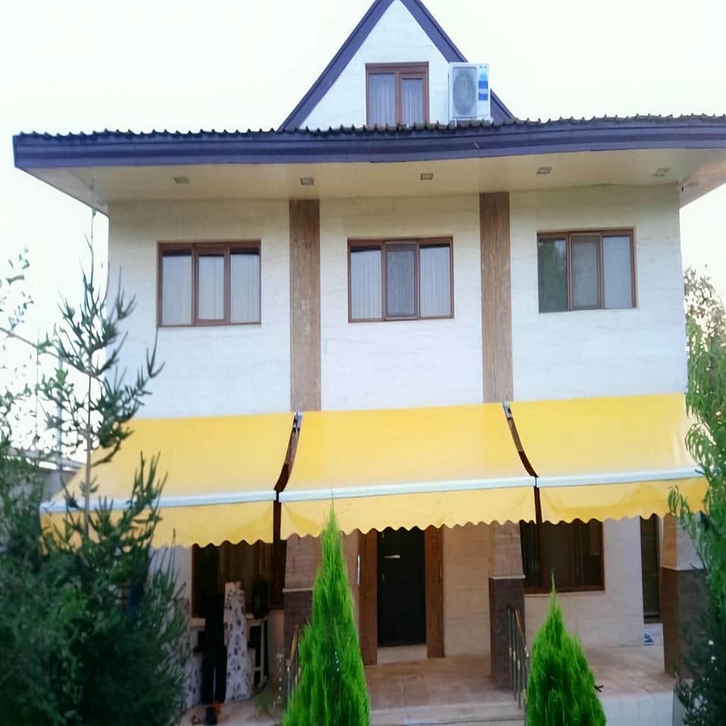 خرید سایبان برقی اتوماتیک بازویی در تهران