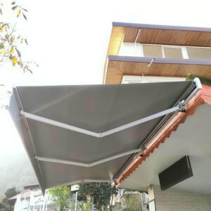 سایبان برقی اتوماتیک در مشهد