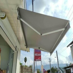 سایبان برقی اتوماتیک در بندرعباس