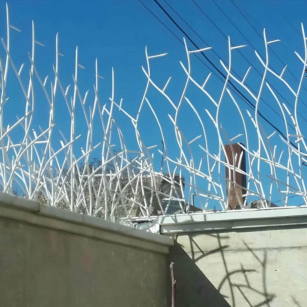 خرید حفاظ شاخ گوزنی زمانبندی اجرا در تهران