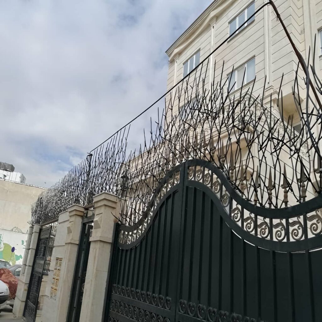 خرید حفاظ شاخ گوزنی تراکم بالا در ساری