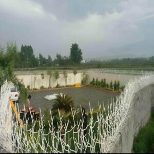 حفاظ شاخ گوزنی در پردیس