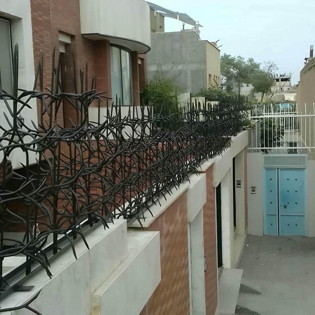 خرید حفاظ شاخ گوزنی تراکم بالا در استان گلستان