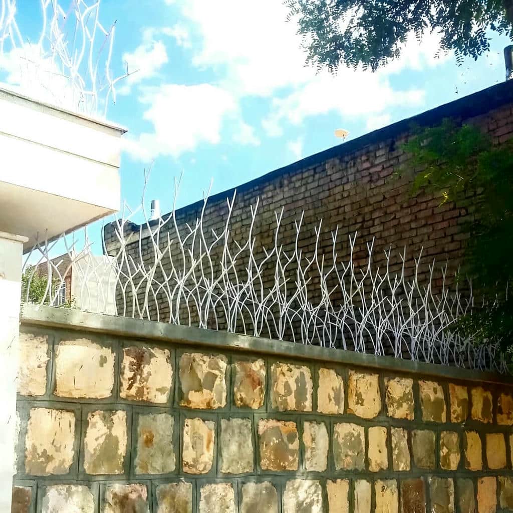 خرید حفاظ شاخ گوزنی ضخامت میلگرد در بندر لنگه