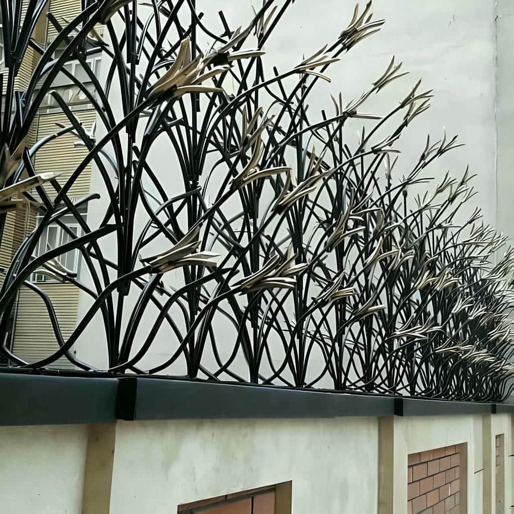قیمت حفاظ شاخ گوزنی شاخههای تیز در فیروزکوه